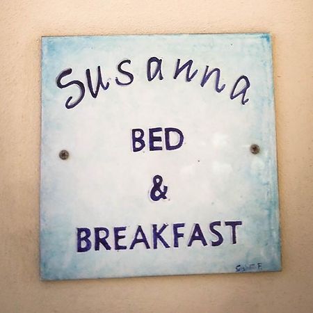B&B Villa Susanna Civitavecchia Exteriör bild