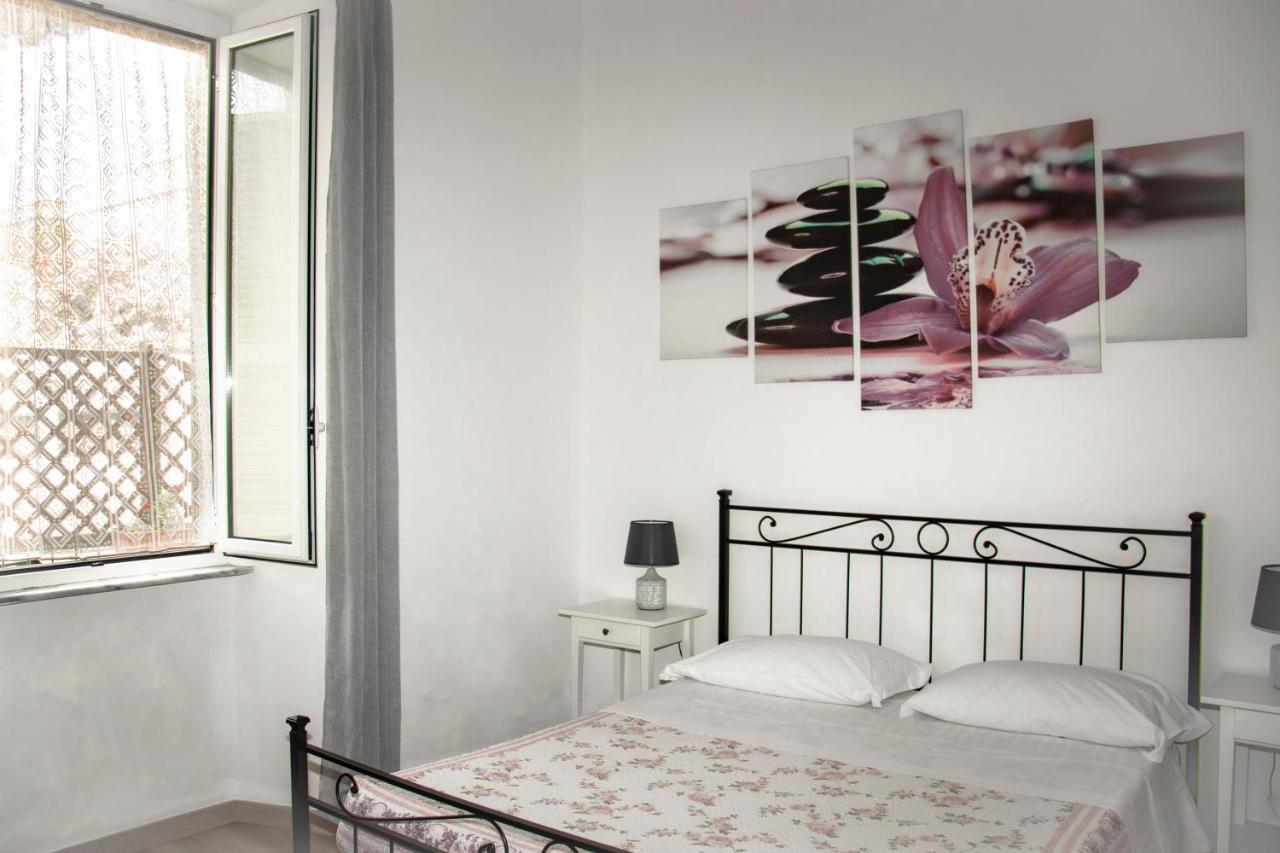 B&B Villa Susanna Civitavecchia Exteriör bild