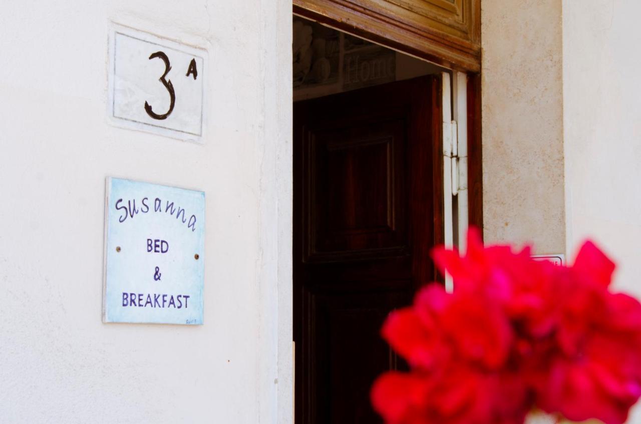 B&B Villa Susanna Civitavecchia Exteriör bild
