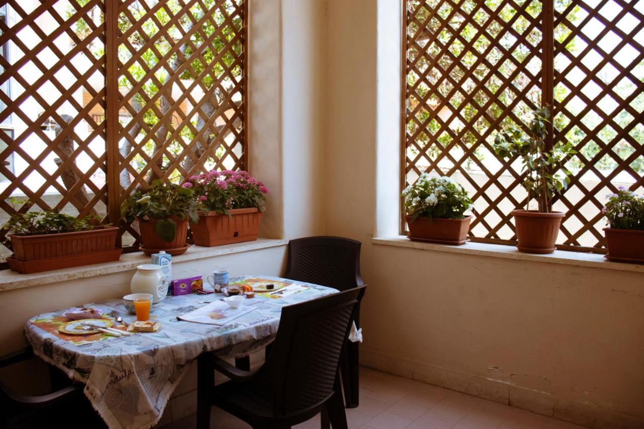 B&B Villa Susanna Civitavecchia Exteriör bild