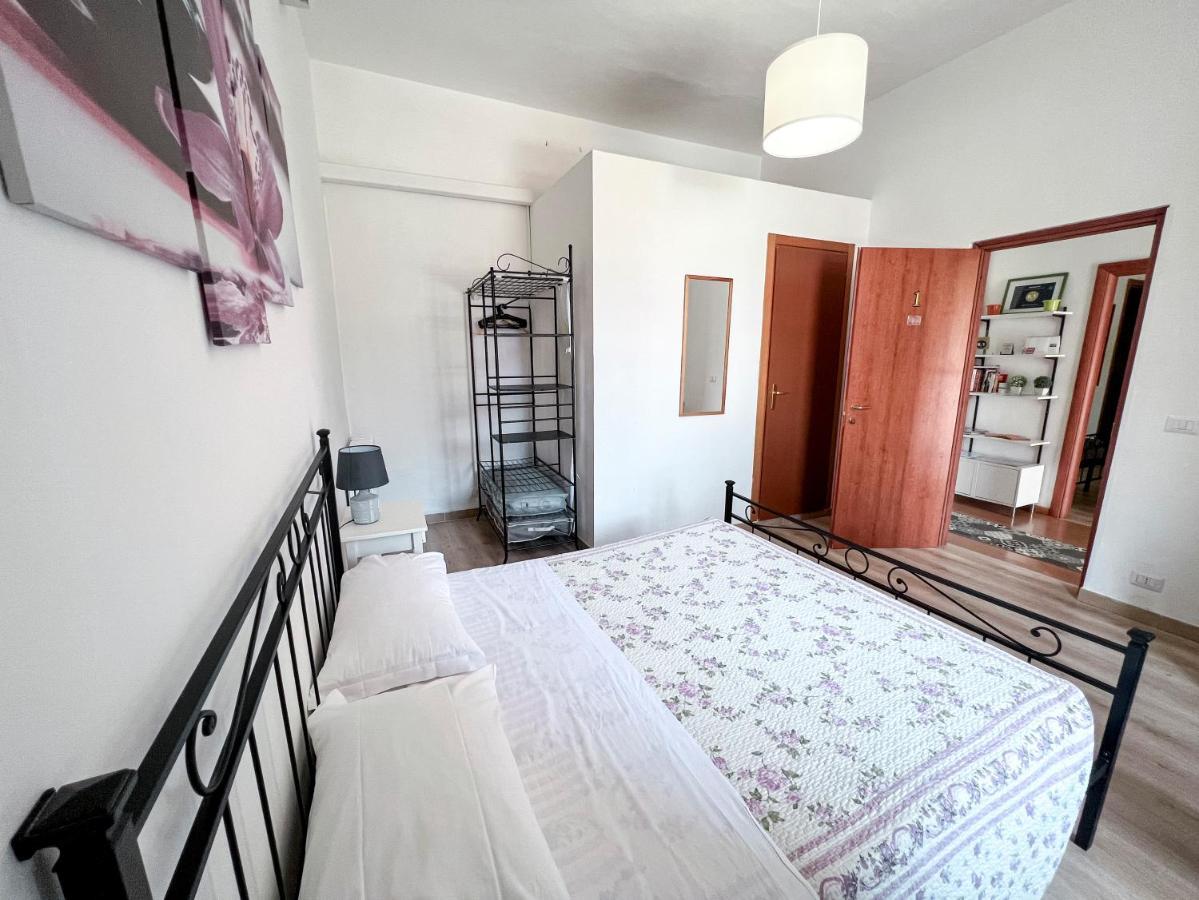 B&B Villa Susanna Civitavecchia Exteriör bild