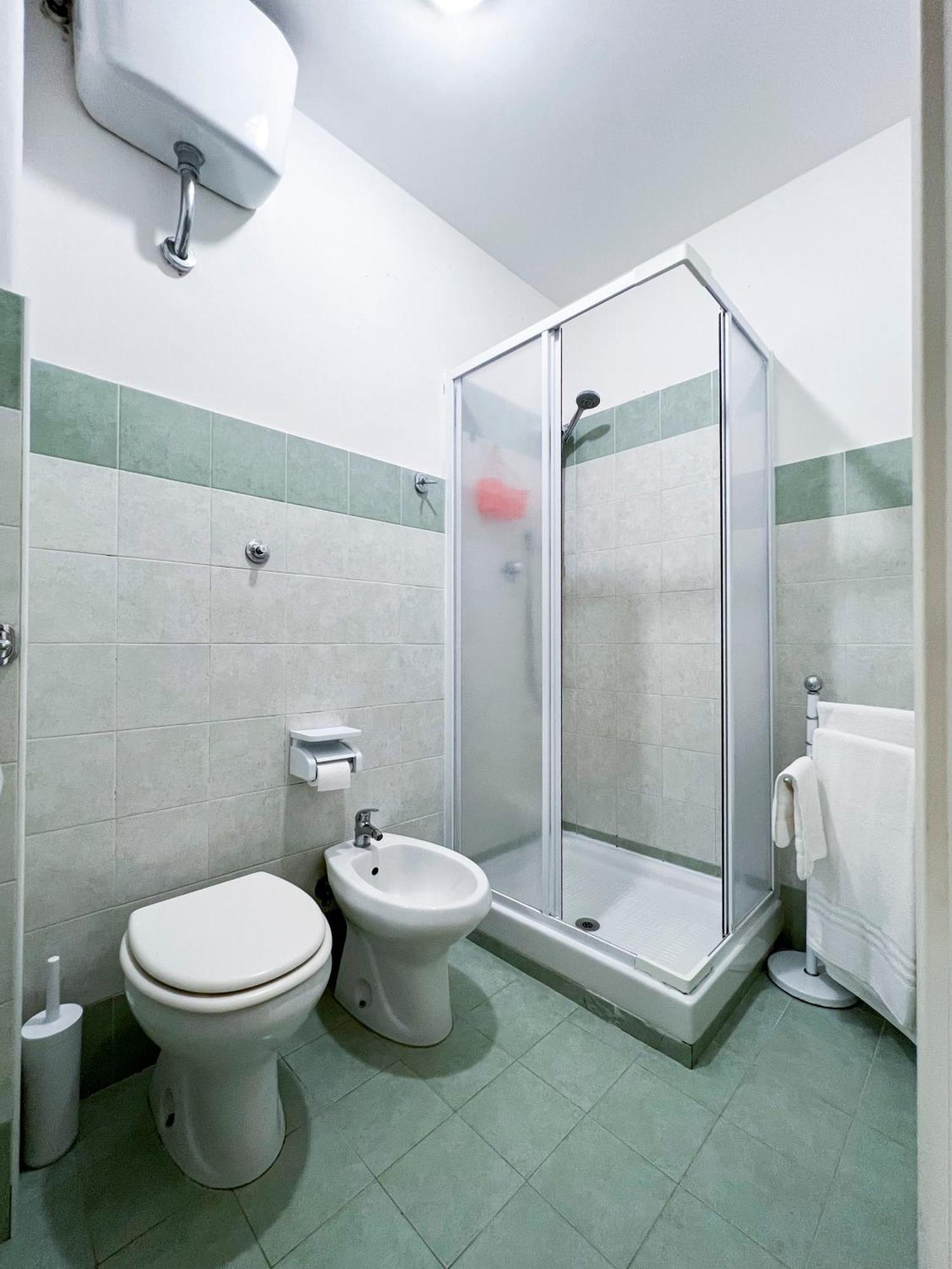 B&B Villa Susanna Civitavecchia Exteriör bild