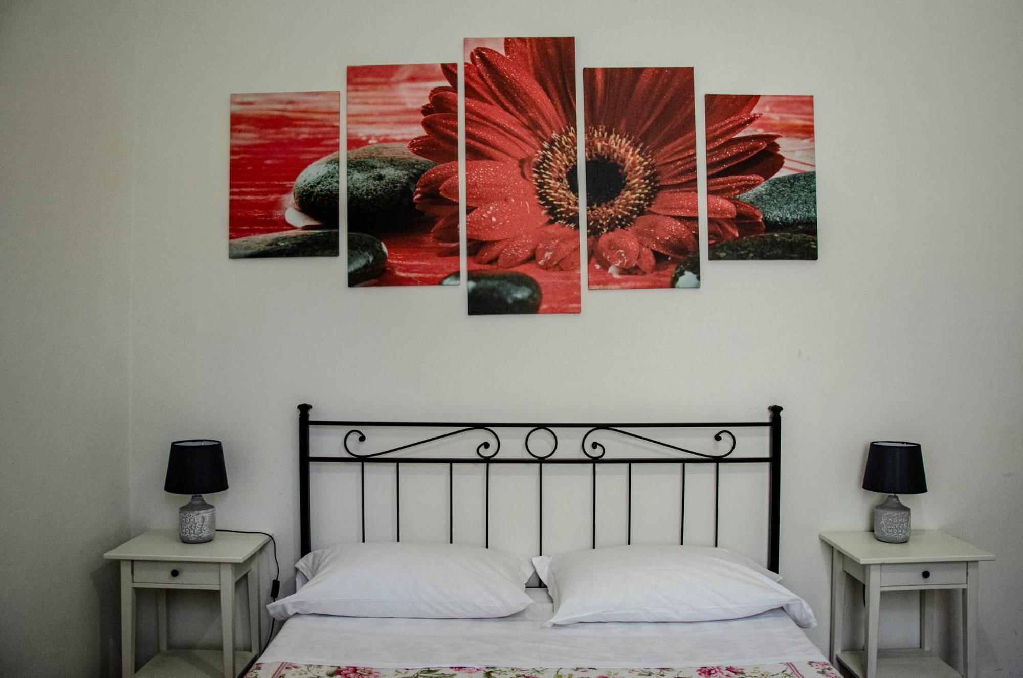 B&B Villa Susanna Civitavecchia Exteriör bild