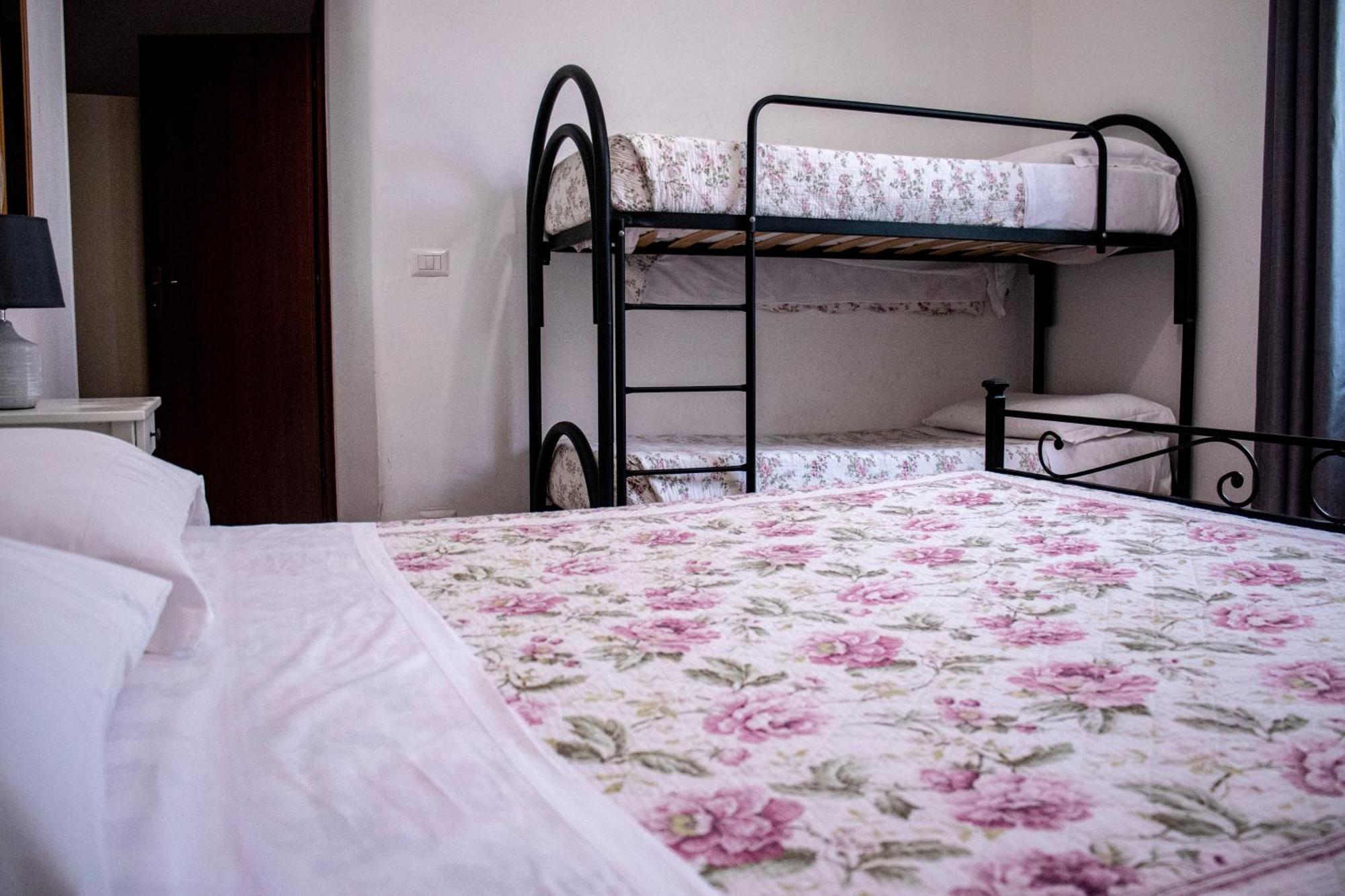 B&B Villa Susanna Civitavecchia Exteriör bild