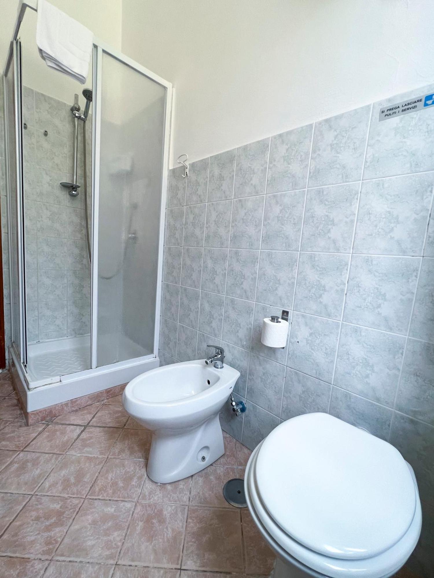 B&B Villa Susanna Civitavecchia Exteriör bild