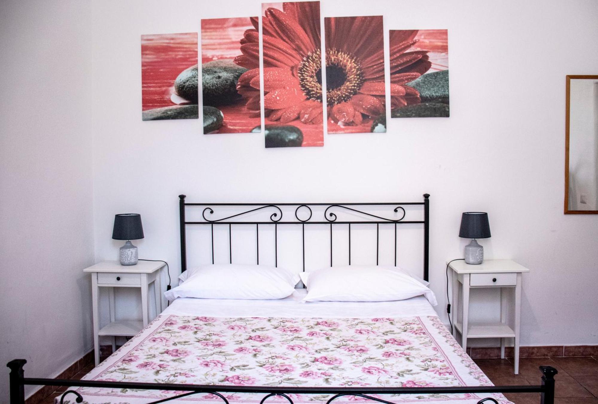 B&B Villa Susanna Civitavecchia Exteriör bild