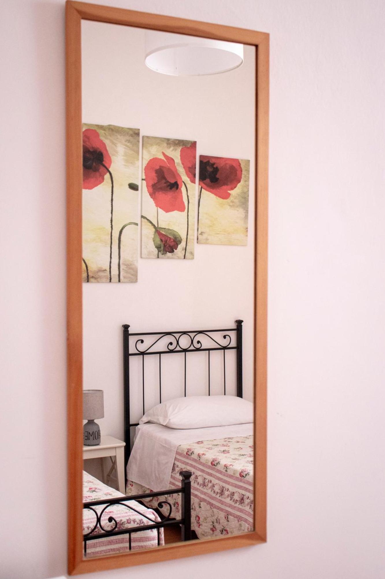 B&B Villa Susanna Civitavecchia Exteriör bild