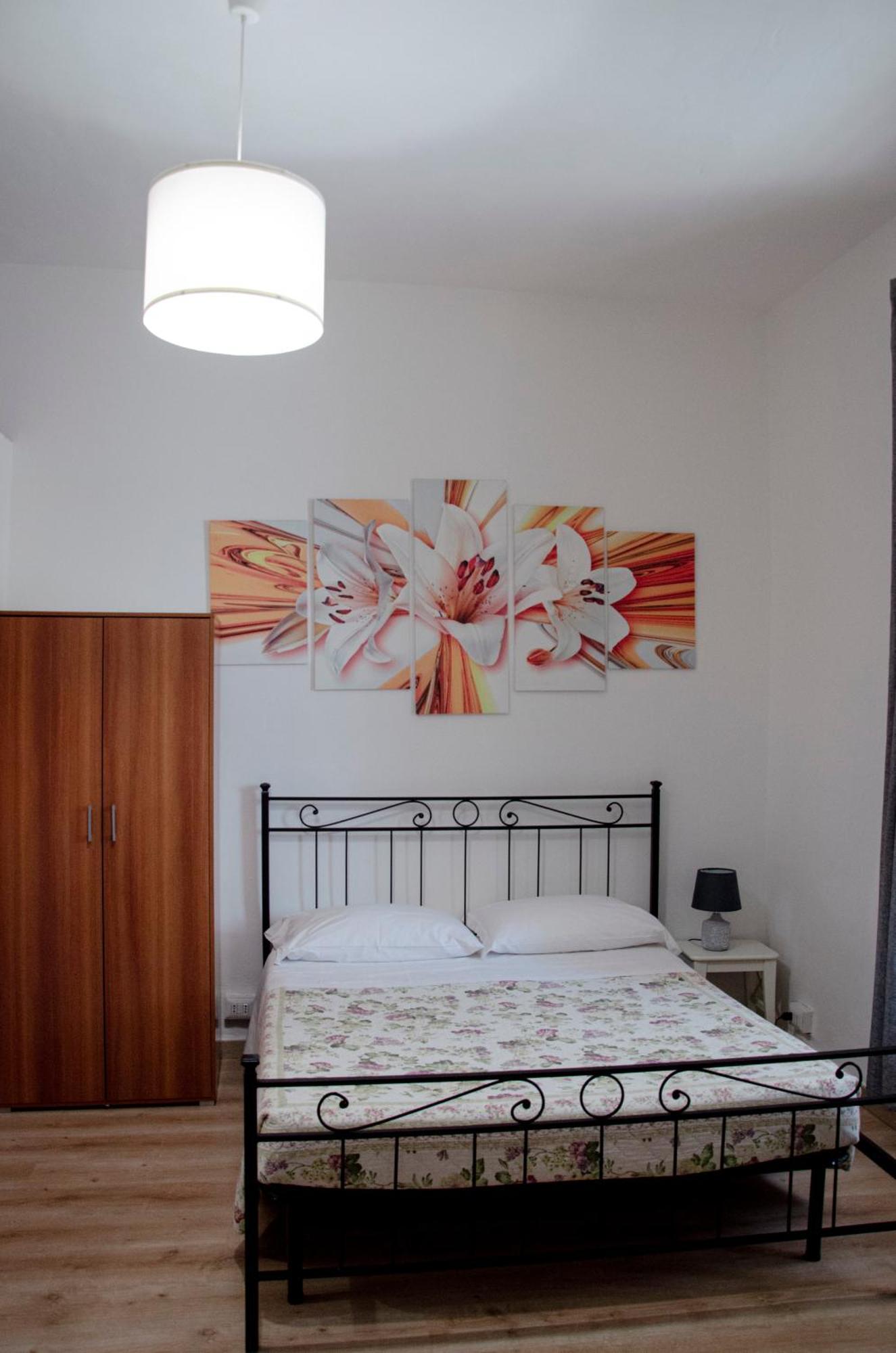 B&B Villa Susanna Civitavecchia Exteriör bild