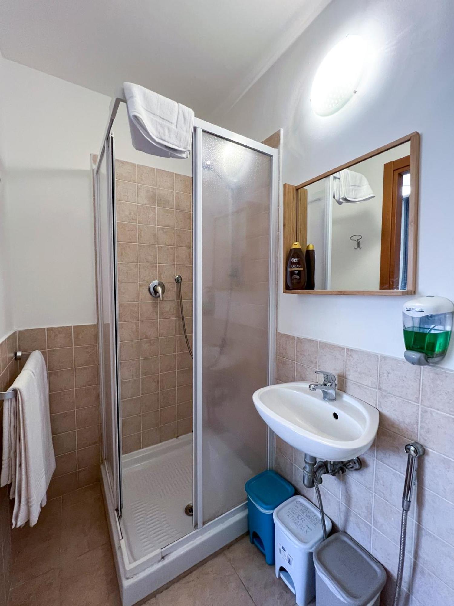 B&B Villa Susanna Civitavecchia Exteriör bild