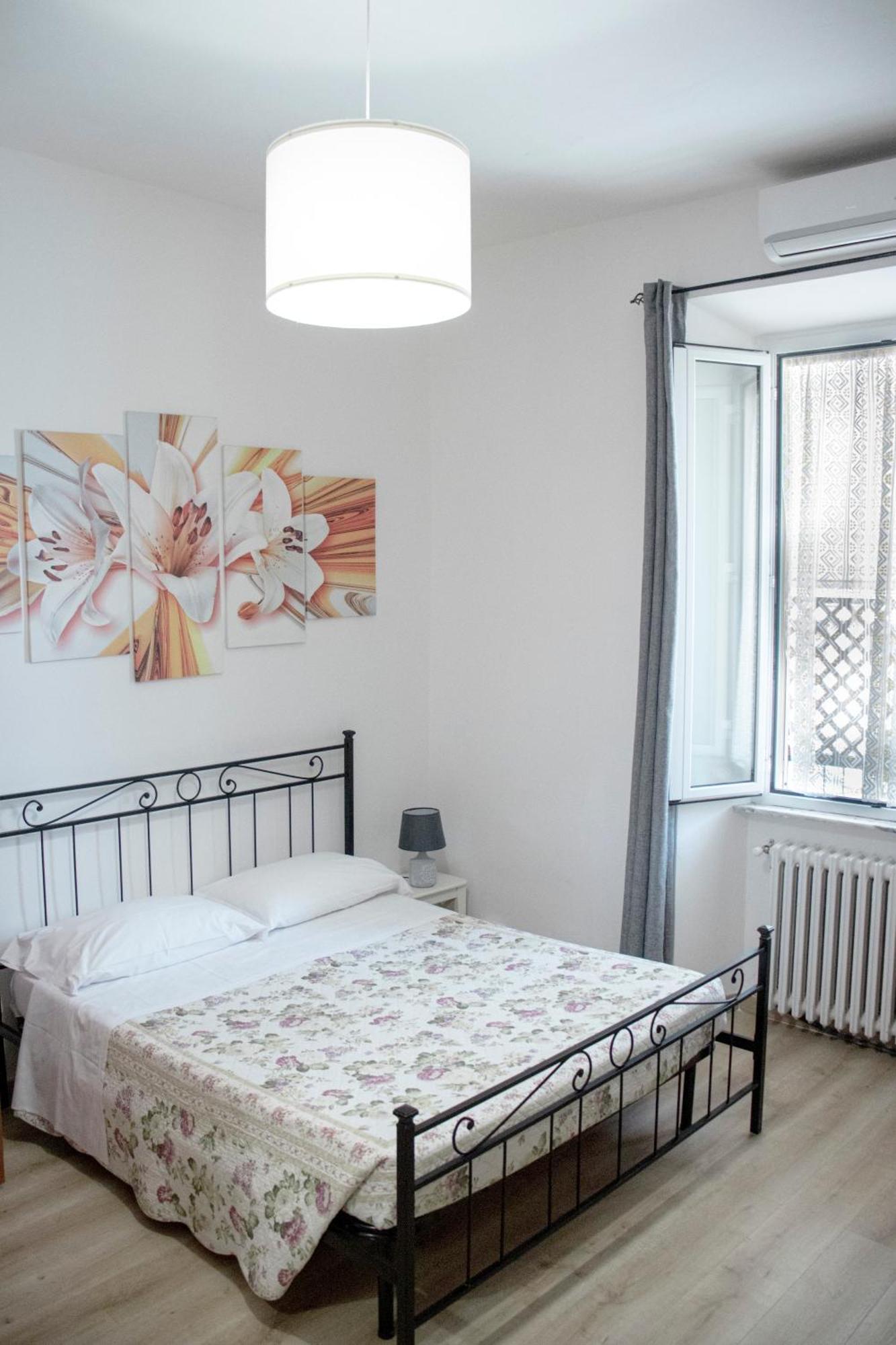 B&B Villa Susanna Civitavecchia Exteriör bild