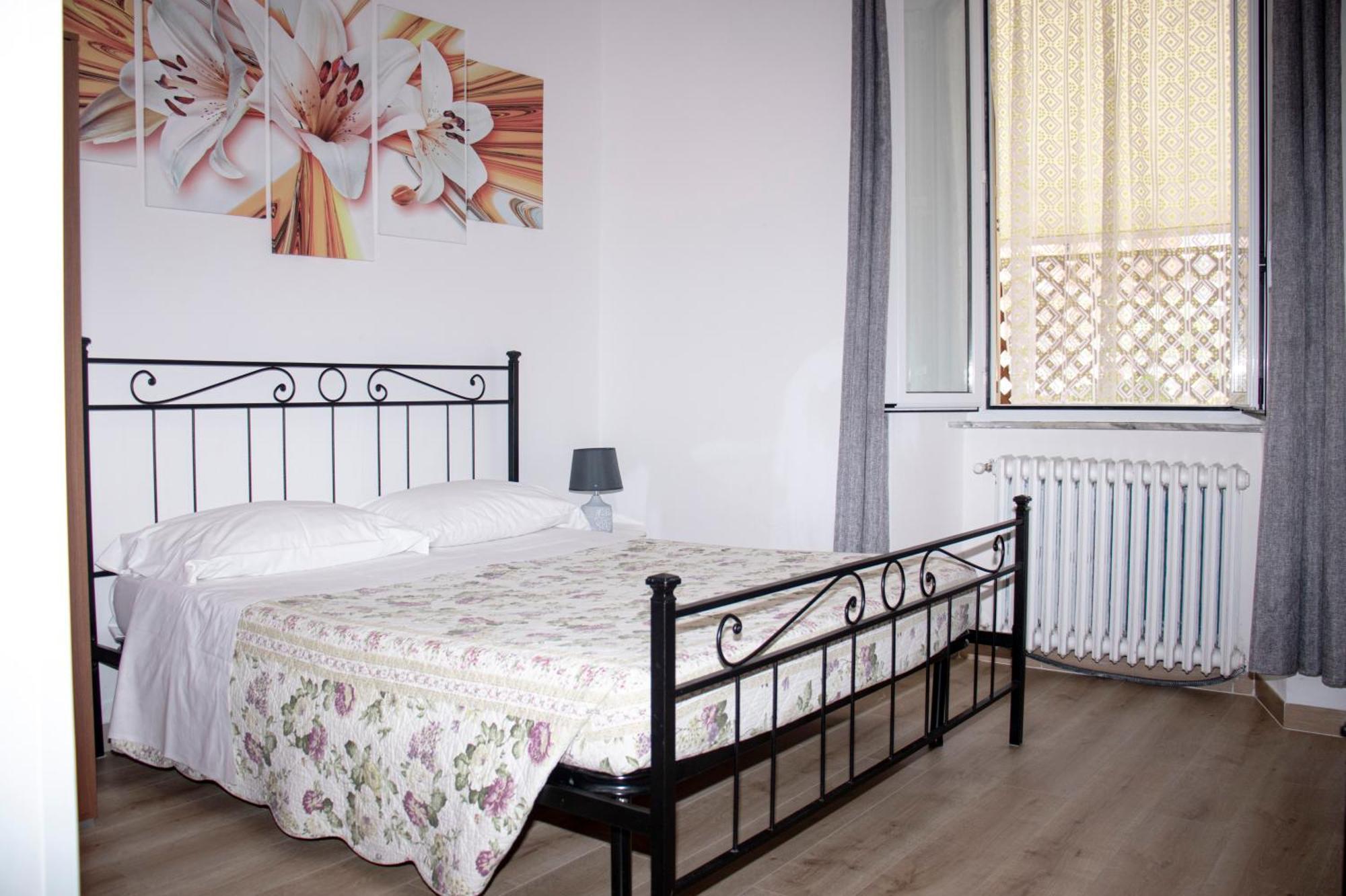 B&B Villa Susanna Civitavecchia Exteriör bild