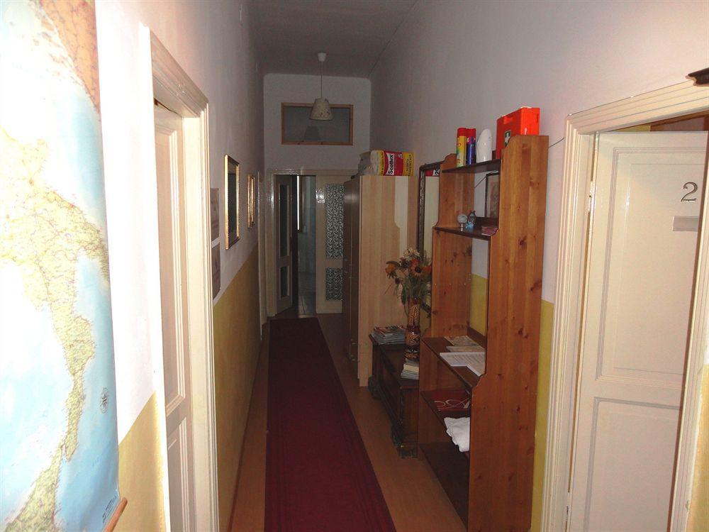 B&B Villa Susanna Civitavecchia Exteriör bild