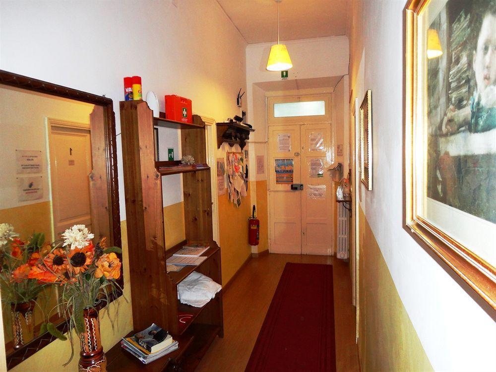 B&B Villa Susanna Civitavecchia Exteriör bild