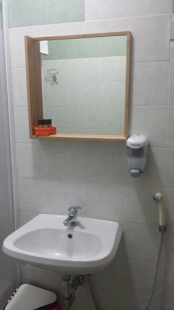 B&B Villa Susanna Civitavecchia Exteriör bild