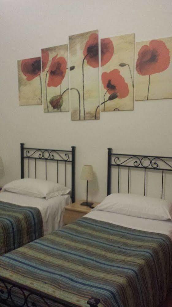 B&B Villa Susanna Civitavecchia Exteriör bild